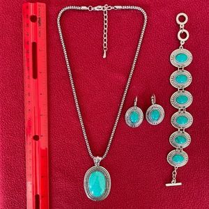 Set jewelry
